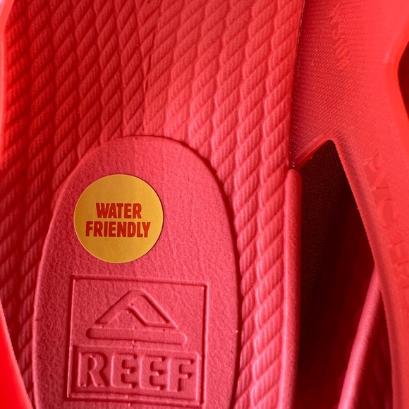 Reef Women's Sandals - Bright Orange - Picture 11 of 15